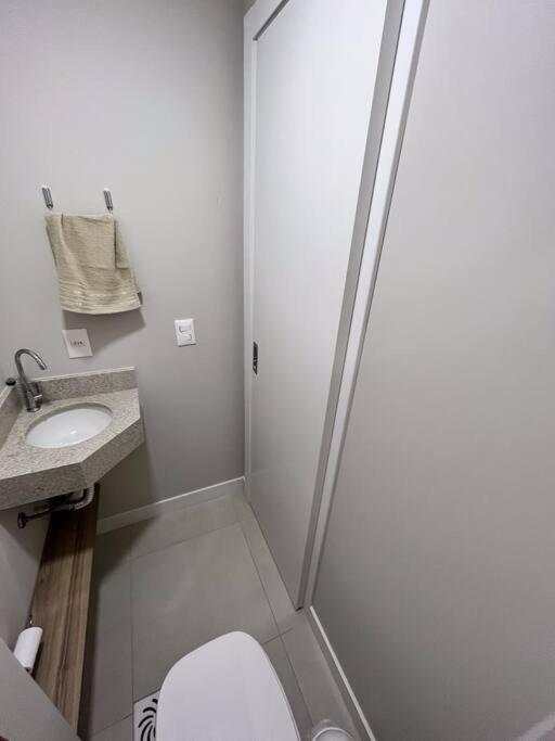 Apartamento 2 Suites Com Piscina E Churrasqueira, Ao Lado Da Ufsc Florianópolis Екстериор снимка