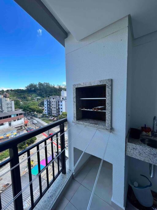Apartamento 2 Suites Com Piscina E Churrasqueira, Ao Lado Da Ufsc Florianópolis Екстериор снимка