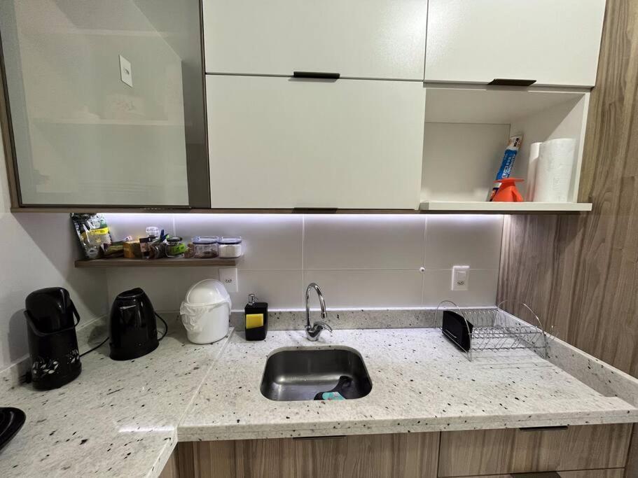 Apartamento 2 Suites Com Piscina E Churrasqueira, Ao Lado Da Ufsc Florianópolis Екстериор снимка