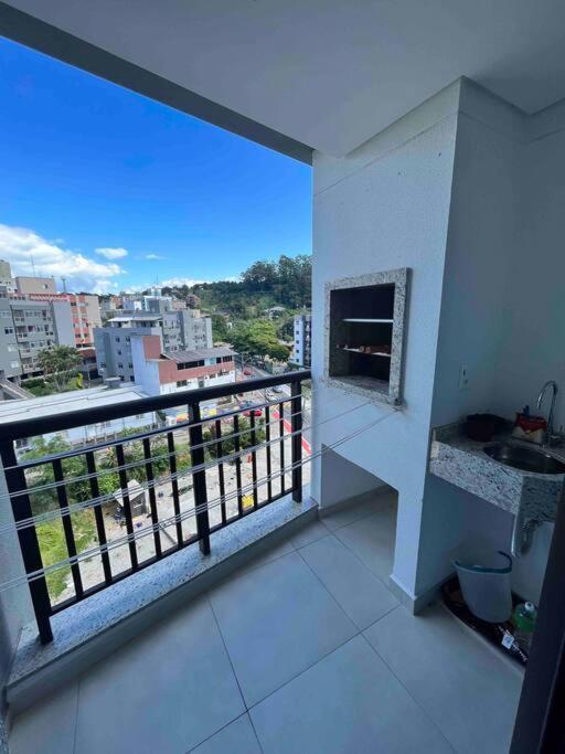 Apartamento 2 Suites Com Piscina E Churrasqueira, Ao Lado Da Ufsc Florianópolis Екстериор снимка