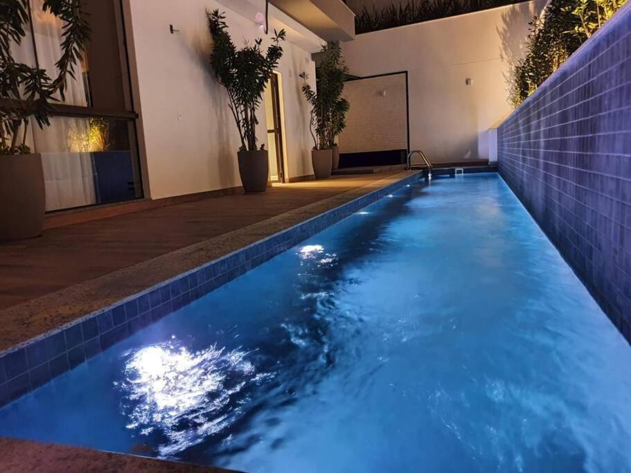 Apartamento 2 Suites Com Piscina E Churrasqueira, Ao Lado Da Ufsc Florianópolis Екстериор снимка