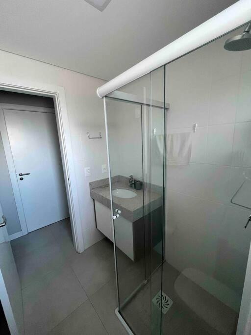 Apartamento 2 Suites Com Piscina E Churrasqueira, Ao Lado Da Ufsc Florianópolis Екстериор снимка