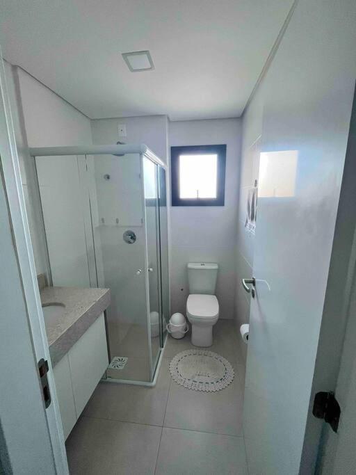 Apartamento 2 Suites Com Piscina E Churrasqueira, Ao Lado Da Ufsc Florianópolis Екстериор снимка